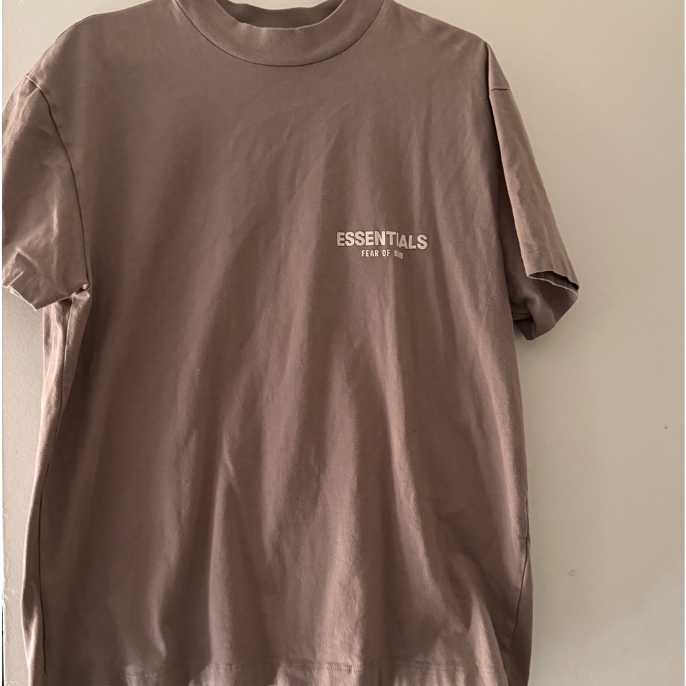Essentials shirt